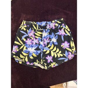 6 FOR $15 Childrens place size 14 floral shorts